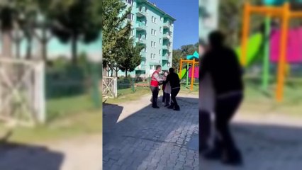 Türkeli Devlet Hastanesi'nde acil durum tatbikatı