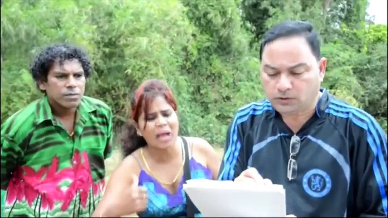 Konkani Comedy Video by Comedian Selvy, Comedian Janet, Comedian Ambe and Comedian Agustinho