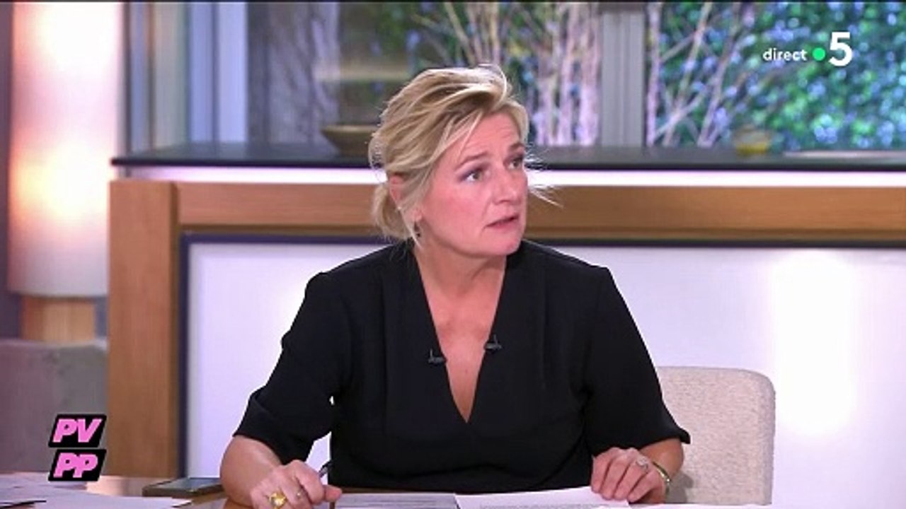 C à vous : "L'émission part en vrille!" Anne-Elisabeth Lemoine perd le contrôle sur France 5