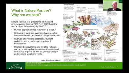 Helping farmers understand the emerging Nature Positive investment market