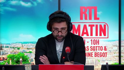 Le journal RTL de 8h du 25 octobre 2024