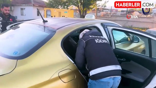 Iğdır'da Uyuşturucu Operasyonu: 1 Kilogram Metamfetamin Ele Geçirildi