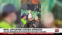 FETÖ, çiftlikteki çukura gömüldü! FETÖ'cüler CNN TÜRK'ü taciz etti | CNN TÜRK Video Haber