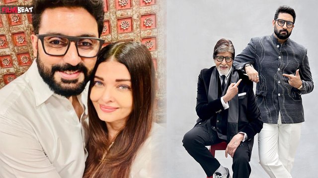 Aishwarya-Abhishek के divorce rumors के बीच Amitabh-Abhishek ने खरीदी करोड़ो की property। filmibeat