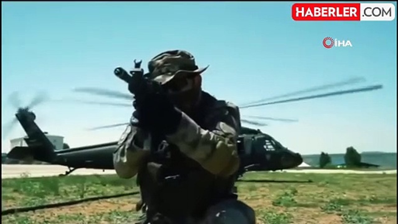 İçişleri Bakanı Yerlikaya: " Kırmızı kategoride aranan PKK/KCK terör örgütü mensubu Faraşin-Bedran (Kod adlı) Ramazan Aktaş Mardin'in Artuklu...