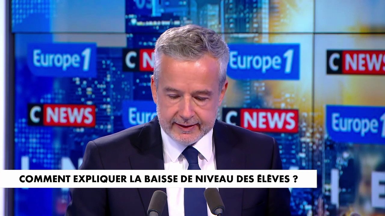 Téléphone portable à l'école : «Il faut que l'on puisse mettre cette interdiction en place au plus tôt», estime Alexandre Portier