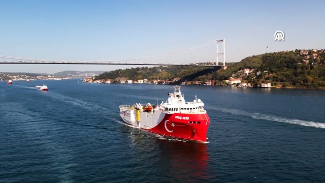 Bakan Bayraktar, Oruç Reis gemisinin Somali'ye ulaştığını bildirdi