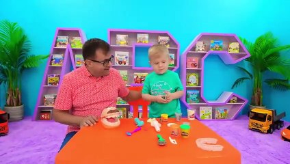 Oliver and Adam Save the Day When Mom Gets Sick!