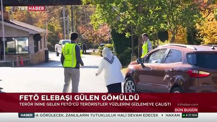 FETÖ elebaşı terörist Gülen gömüldü
