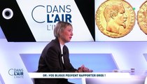 Cécile Doerflinger - Cours de l'Or : vos bijoux peuvent rapporter gros