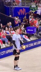 Amazing Volleyball Drama #Vollyball