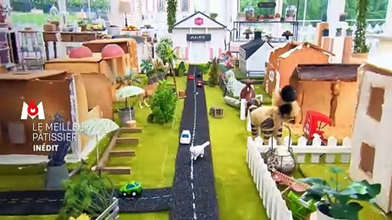 Une bande-annonce du "Meilleur pâtissier" sur M6