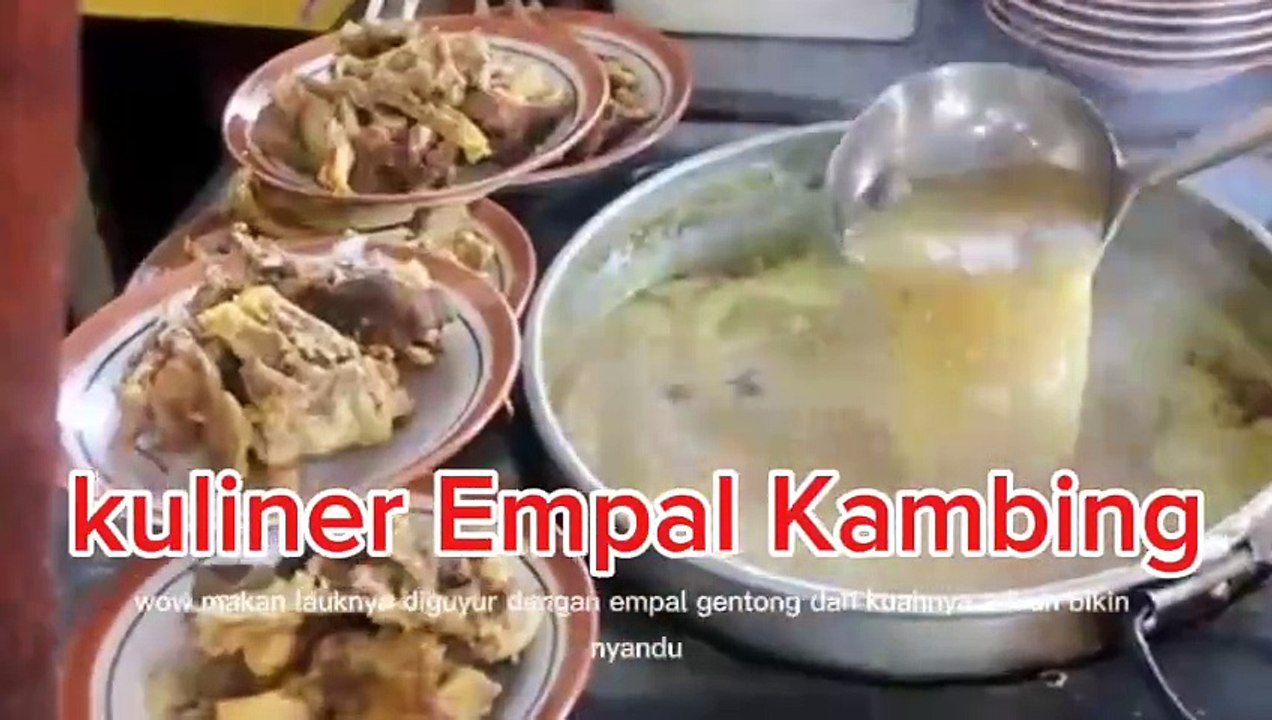 kuliner Empal Gentong Emm...