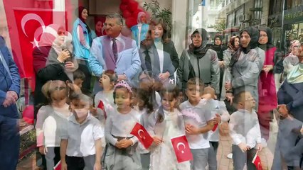 Sinop'ta Kur'an kursu açılışı