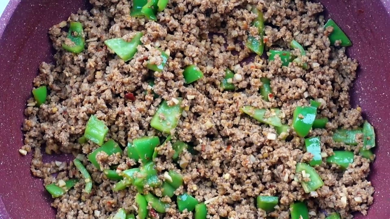 Beef Cheese Sandwich