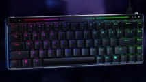 Asus ROG stellt eine neue mechanische Tastatur vor