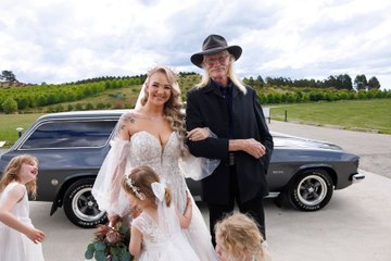 Stretch's Big Day & Classic Kingswood Reunion 🚗