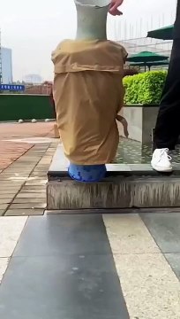 Amazing Fall Resistant Airbag Jacket #shorts #shortvideo #video #virals #videoviral #innovationhub