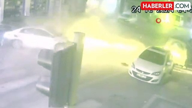 Edirne'de Feci Kaza: Alkollü Sürücüler Ortalığı Savaş Alanına Döndürdü