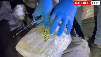 Adana'da Kamyonette 105 Kilogram Eroinle Yakalanan Karı-Koca Tutuklandı