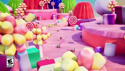 LEGO Islands in Fortnite - LEGO Parkour Worlds Trailer