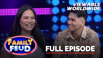 Family Feud: PALABAN SA HULAAN ANG STATUS GIRLS AT MAGIC VOYZ! (October 25, 2024) (Full Episode 593)