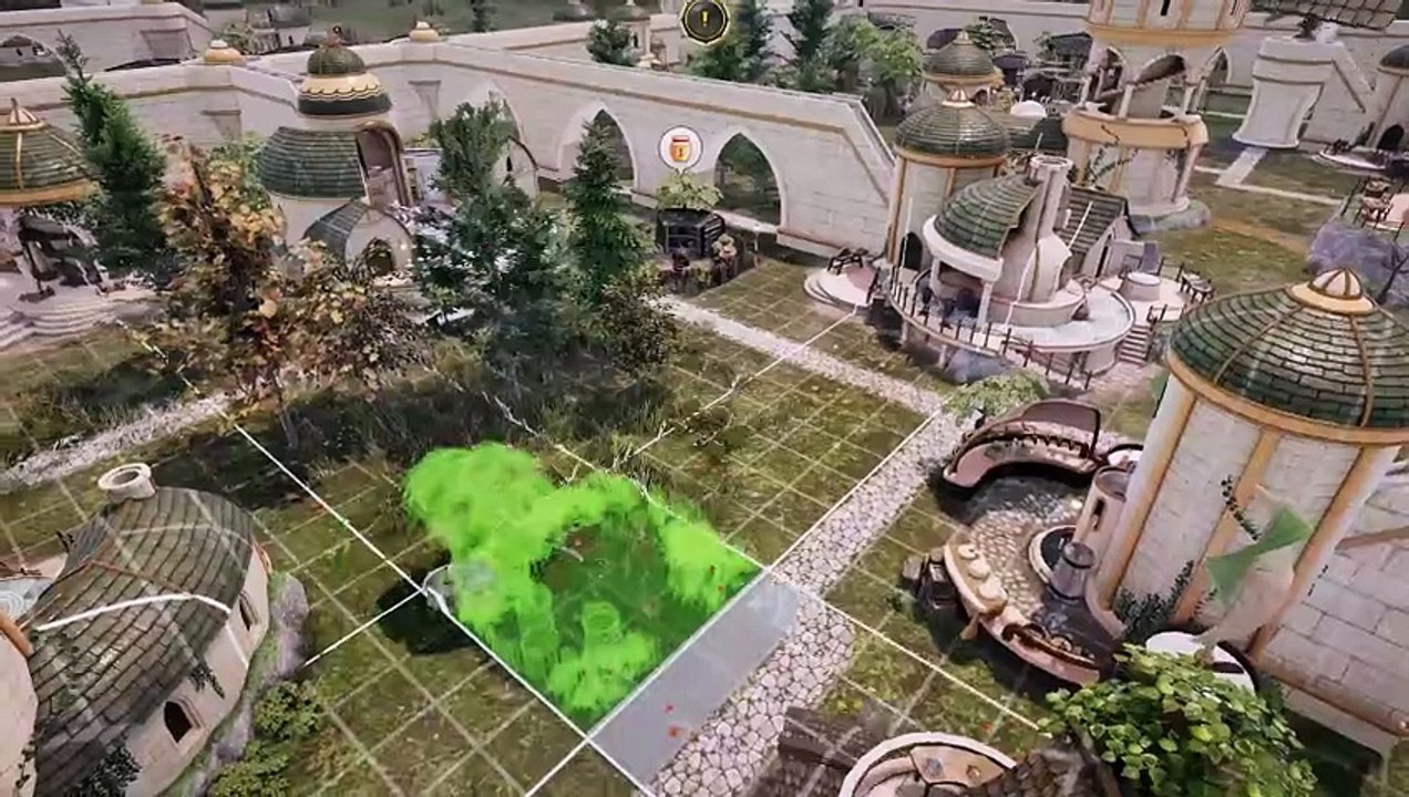 Thrive Heavy Lies The Crown - Early Access Release Date Trailer