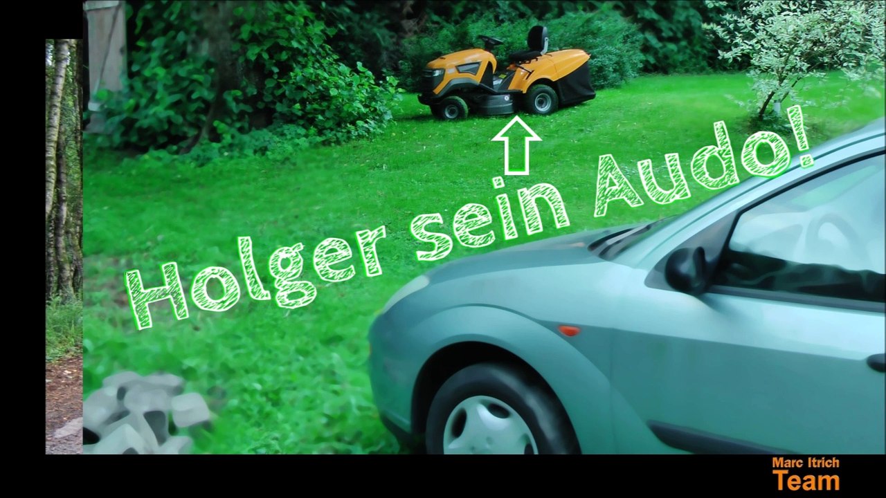 Alles vorbei 2 - Der Lottogewinner