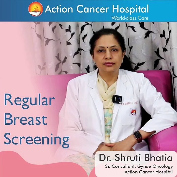 Regular Breast Screening | Action Cancer Hospital