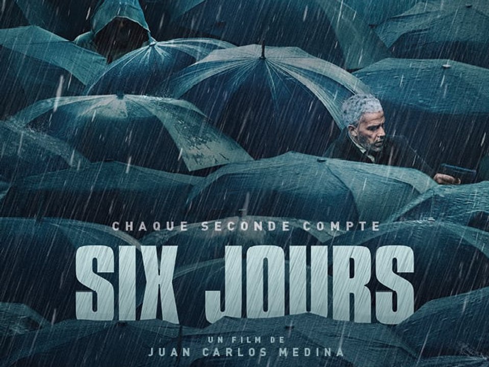 Six jours: Trailer HD