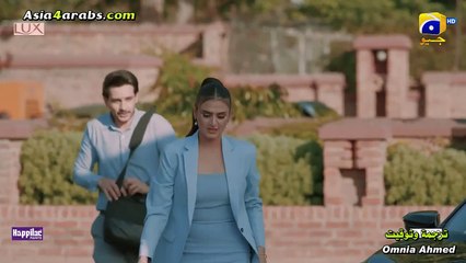 الحلقة 6 Sunn Mere Dil  المسلسل الباكستاني اسمع يا قلبي