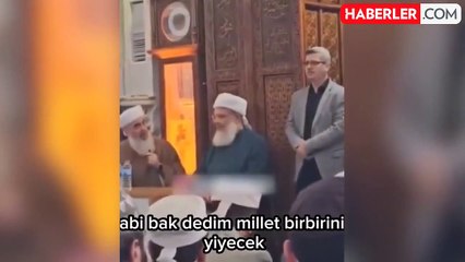 Menzil, tarikattaki miras kavgası için kendi mahkemesini kurdu