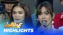 It's Showtime: Ang mga saloobin nina Jackie at Cianne! (Magpasikat 2024)