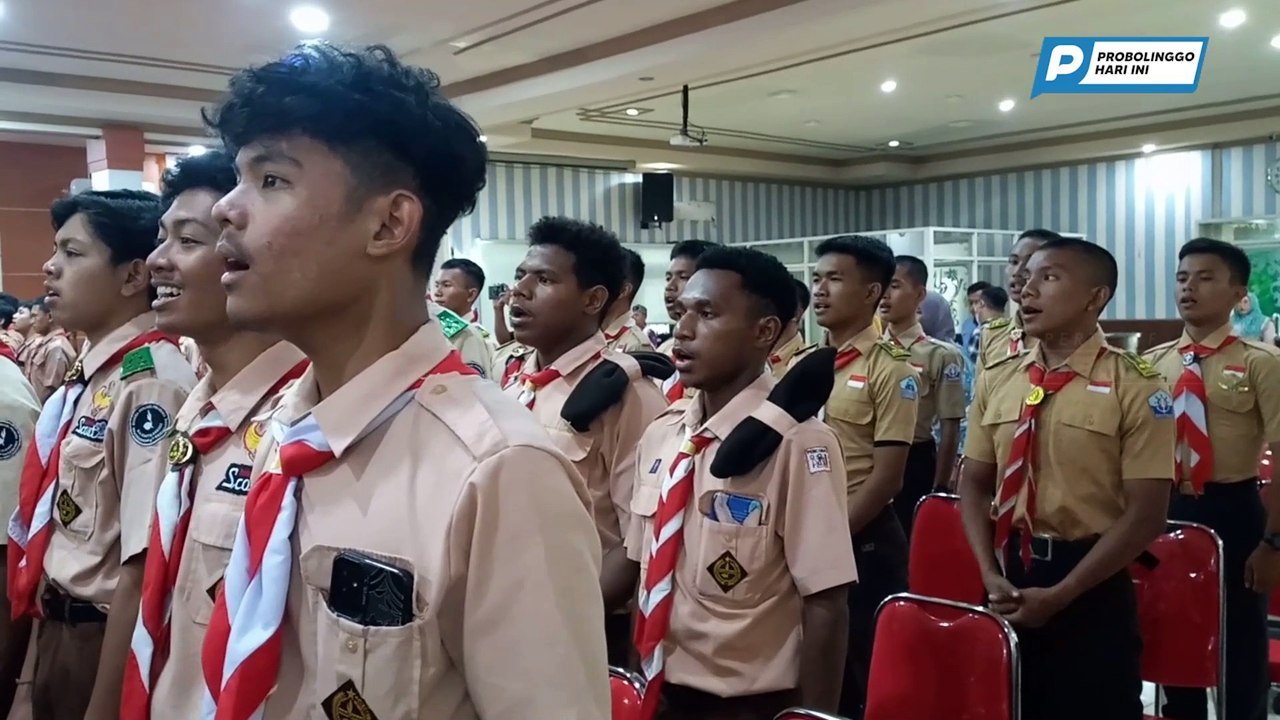 Berantas Rokok Ilegal, Pemkot Probolinggo Gande...