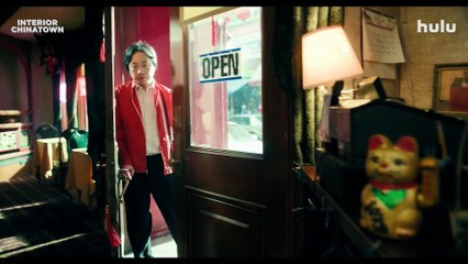 Interior Chinatown ｜ Official Trailer ｜ Hulu