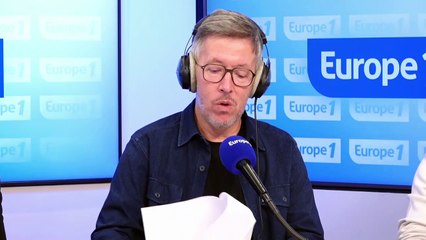 Jean-Luc Lemoine : «Tu envoies la soupe aux choux aux aliens, tu es sûr qu’on ne sera jamais envahis»