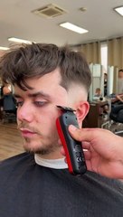 Eine andere Art von Easy Money  #barber #friseur #frenchcrop #skinfade #midfade #lineup #texture #c