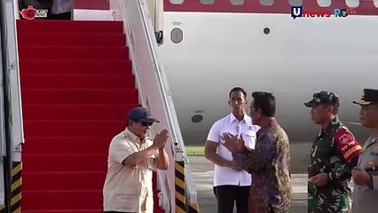 Tiba di Akmil Magelang, Presiden Prabowo Akan Hadiri Retreat Kabinet Merah Putih