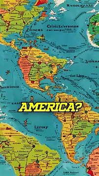 Didn’t Discover America can this true or false? #facts #history #trending