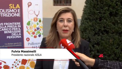Salute: Sla, Massimelli (Aisla), ‘Servono centri che curino la persona a 360 gradi’