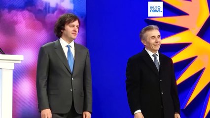 Géorgie : des législatives cruciales pour un avenir dans l'UE