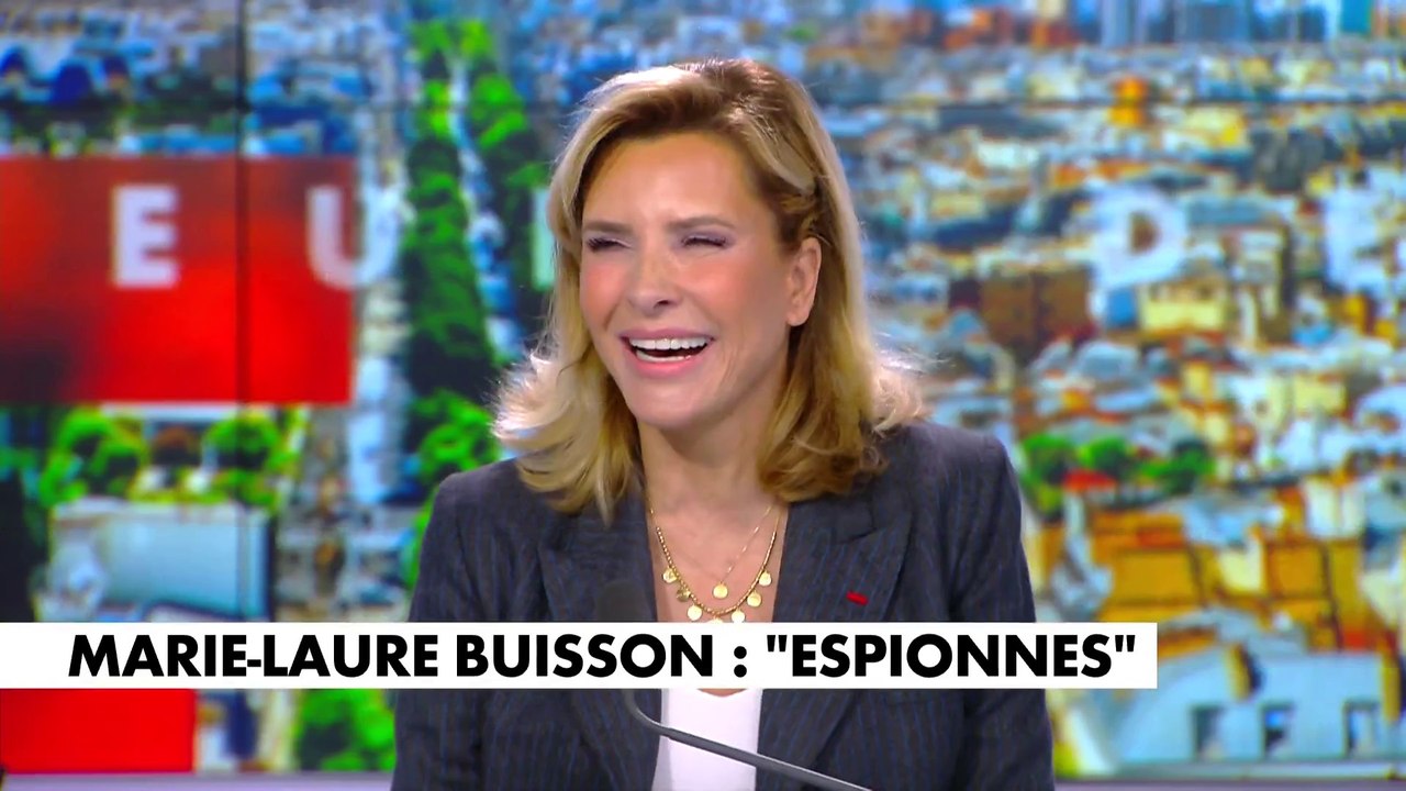 Marie-Laure Buisson : «Les femmes ont toujours été des espionnes patentées»