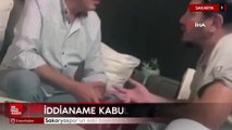 Sakaryaspor'un eski başkanına tokat atıp kayda almışlardı, iddianame kabul edildi