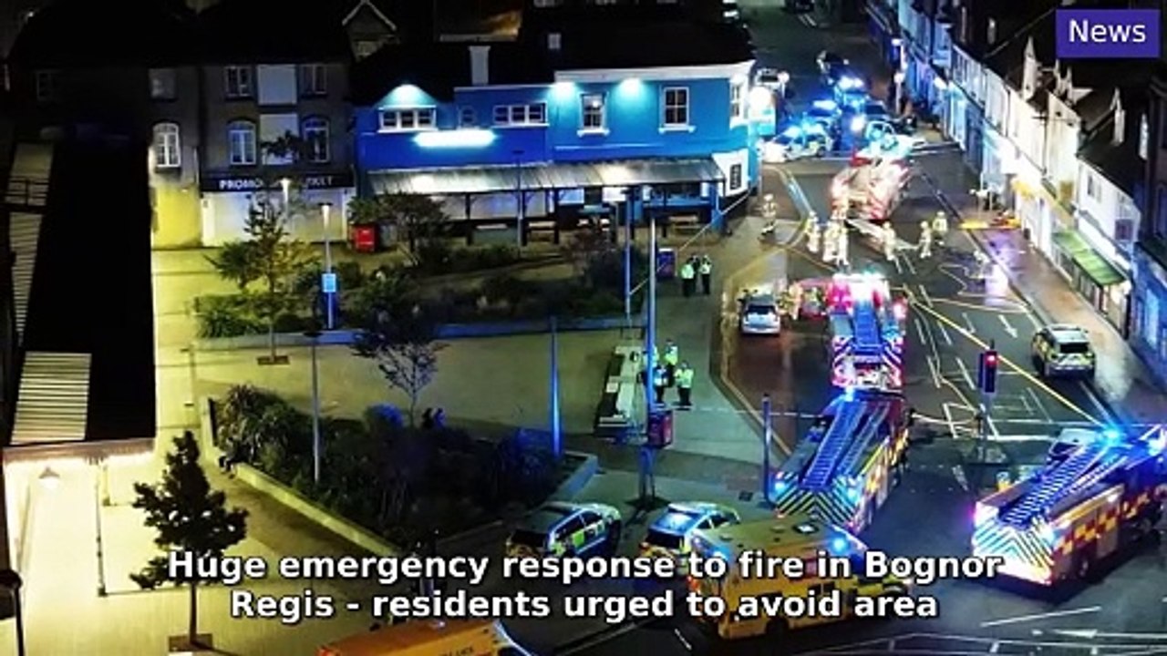 Sussex World Morning Update 25 October, 2024