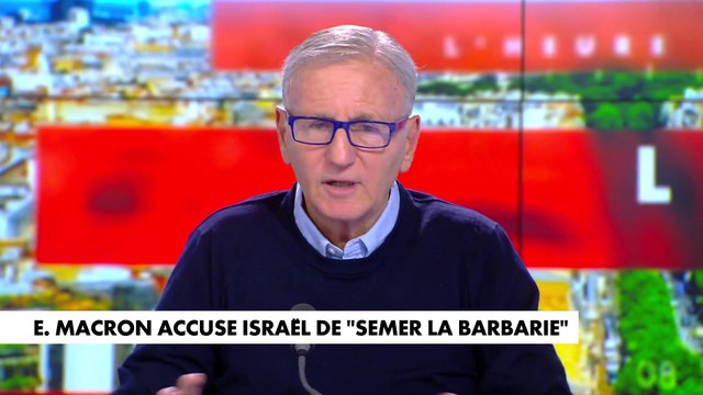 André Vallini : «Je ne comprends pas où veut en venir Emmanuel Macron»