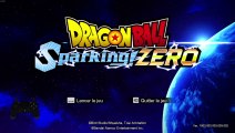 VOD - stream dragon ball sparking zero, mode histoire 100% avec alternatifs