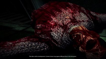 The Thing : Remastered - Bande-annonce de gameplay