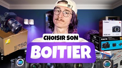 QUEL APPAREIL PHOTO CHOISIR EN 2024