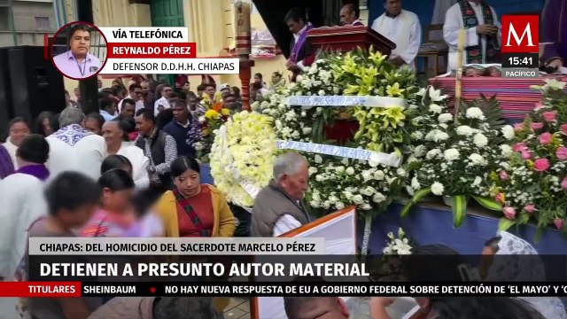 ¿Existe protección para defensores de derechos humanos en Chiapas?