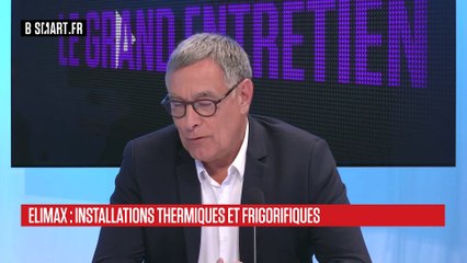 LE GRAND ENTRETIEN - ELIMAX - ÉNERGIES CONCEPT : cinq questions à Jean-François Bertaux